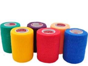 Billede til varegruppe ELASTISKE BANDAGER 7,5 cm