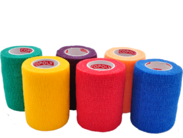 Vis produkter i varegruppen ELASTISKE BANDAGER 7,5 cm Billede til varegruppe ELASTISKE BANDAGER 7,5 cm