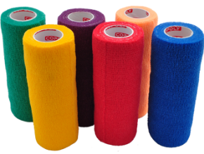 Billede til varegruppe ELASTISKE BANDAGER 15 cm