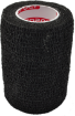 Billede af Selvklæbende elastisk bandage 7,5 cm - Sort