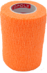 Billede af Selvklæbende elastisk bandage 7,5 cm - Orange