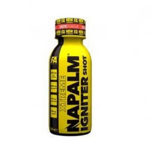 Billede af Xtreme Napalm Igniter Shot - Mango - 120 ml