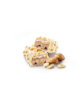 Billede af Protein Bar Layer 50g - Hvid Chokolade & Saltede Mandler