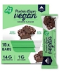 Billede af Proteinbar Vegan Layer 55g - Brownie