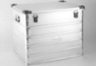 Billede af PROFESSIONEL ALUMINIUM TRANSPORTKASSE D455