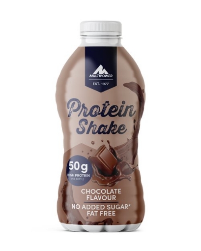 Billede af Protein Shake - Chokolade 500 ml
