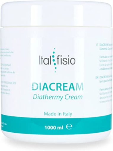 Billede af Termisk ledende creme - TECAR-diatermi - Diacream 1L