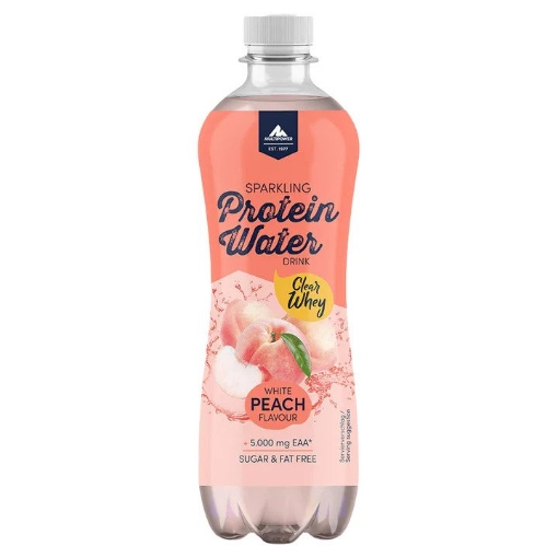 Billede af PROTEIN VAND - FERSKEN 500ML MPOWER