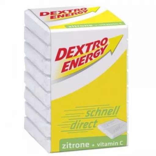 Billede af Dextro Energy Citron+Vitamin C 46g