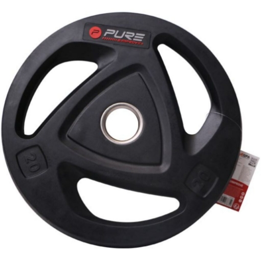 Billede af Gummidisk 20 kg - P2I
