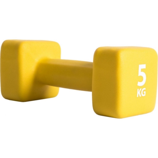Billede af NEOPREN Håndvægt 5 kg