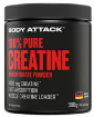 Billede af Creatin 100% Pulver - 300g Body Attack