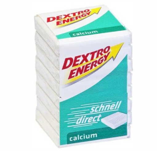 Billede af Dextro Energy Calcium 46g