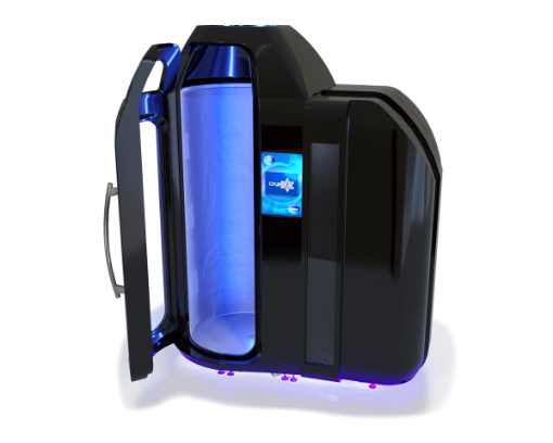 Billede af Kryosauna Nitrogen - Cryostar (Whole Body)