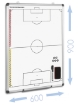 Billede af Magnetisk Taktisk Tavle 60x90cm 