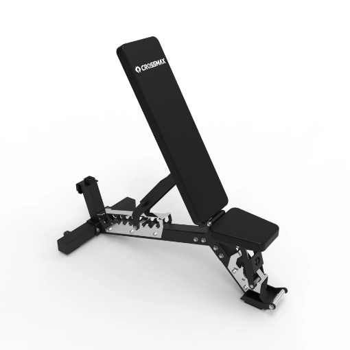 Billede af Justerbar Top Bænk - CROSSMAX