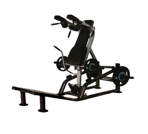 Billede af Plate Loaded Hack Squat - ROCKIT