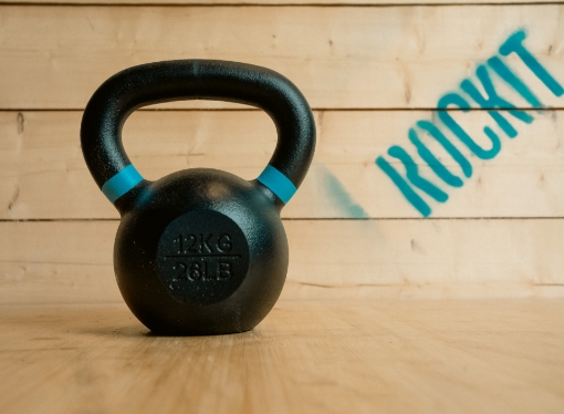 Billede af Kettlebell 12Kg