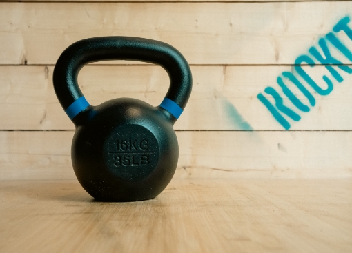 Billede af Kettlebell 16Kg