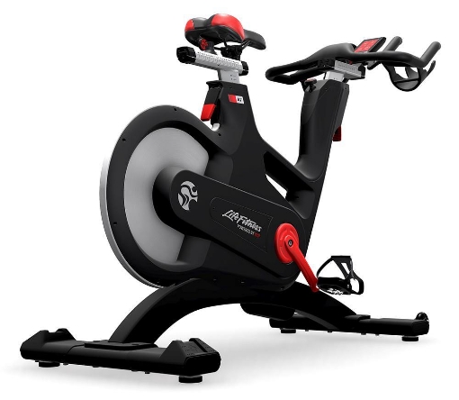 Billede af Spinningcykel Life Fitness IC7