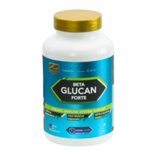 Billede af Beta Glucan Forte Z-Konzept - 126 kapsler