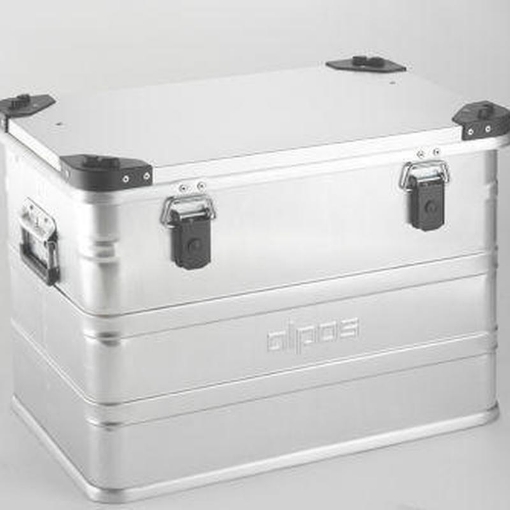 Billede af PROFESSIONEL ALUMINIUM TRANSPORTKASSE D140
