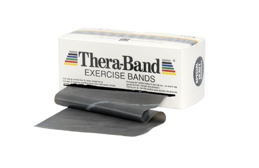 Billede af THERA-BAND® elastikbånd - Sort