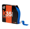 Billede af K35 Kinesiologitape Kongeblå 5 cm x 35 m - d3Tape
