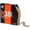 Billede af K35 Kinesiologitape Beige 5 cm x 35 m - d3Tape