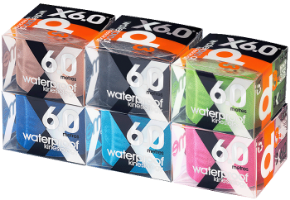 Billede til varegruppe d3 Tape X6.0 - 5CM X 6M