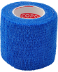 Billede af Selvklæbende elastisk bandage 5 cm - Lyseblå
