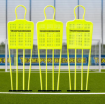 Billede af Træningsdukke 180 cm Neon 