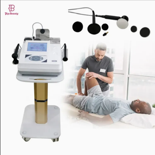 Billede af TECAR-terapi - TB-RF05C T&B Beauty