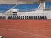 Billede af Bænke i Aluminium til Stadion