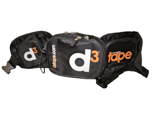 Billede af Geantă Trainer Belt - d3Tape