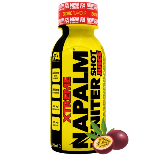 Billede af Xtreme Napalm Igniter Shot -Exotic- 120 ml