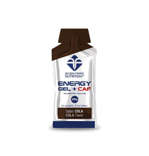 Billede af Energy Gel - 25g Cola - Scientiffic Nutrition