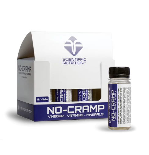 Billede af NO CRAMP 12 X 60ml - Scientiffic Nutrition