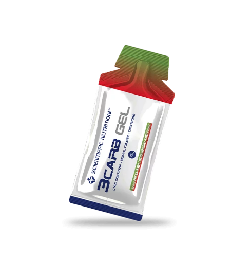 Billede af 3CARB GEL - 75g Cola - Scientiffic Nutrition