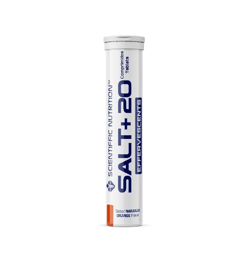 Billede af Brusende salte - 20 tabletter - Scientific Nutrition