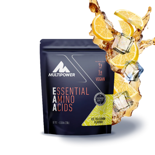 Billede af EAA PULVER - CITRON 250G