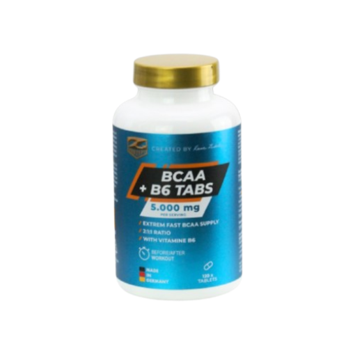 Billede af BCAA + B6 - 120 KAPSLER