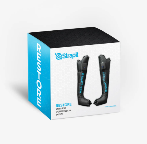 Billede af Restore Wireless PRO – Kompressionssystem – COMP200W