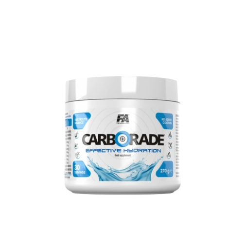 Billede af CARBORADE Effective Hydration 270g