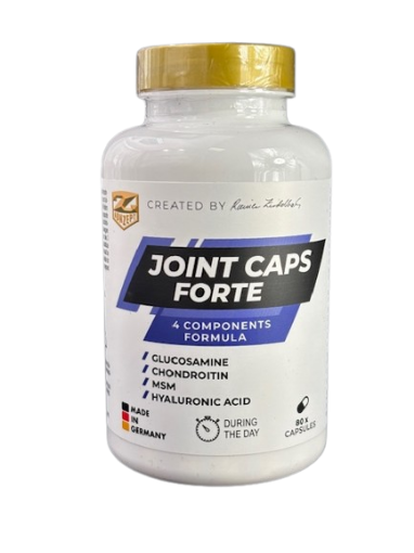 Billede af JOINT CAPS FORTE - 80caps Z-Konzept