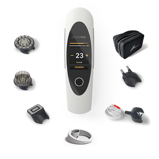 Billede af Physiokey -Set Profesional