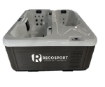 Billede af Acryl pool - Kontrastterapi - Recosport