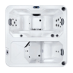 Billede af Acryl pool - Kontrastterapi - Recosport