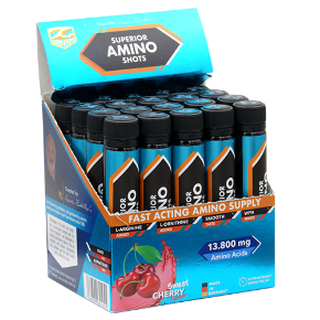 Billede til varegruppe Aminosyrer