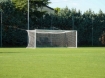 Billede af Fast fodboldmål med bageste netstolper 7,32 x 2,44 m – P5907